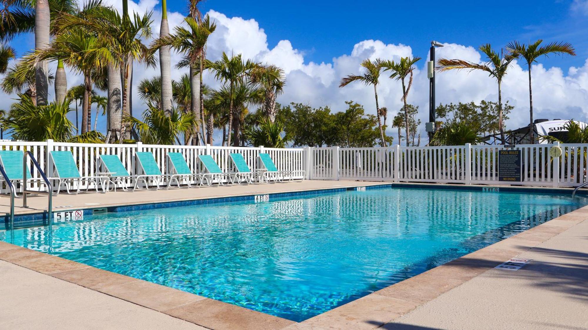Sugarloaf Key Rv Resort & Cottages Summerland Key Esterno foto